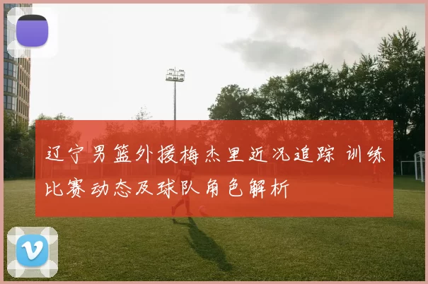 辽宁男篮外援梅杰里近况追踪 训练比赛动态及球队角色解析